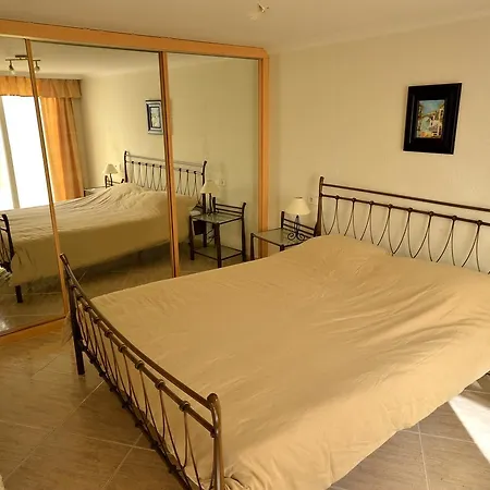 Albir Amarilla Holiday home *