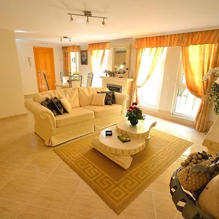 Holiday home Albir Amarilla El Albir