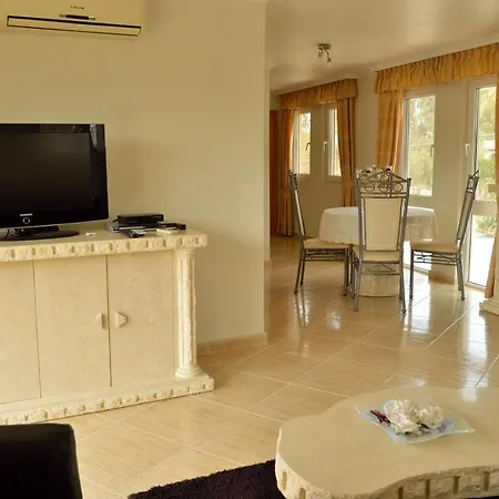 Albir Amarilla Holiday home