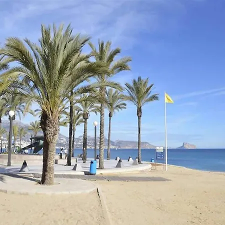 Albir Amarilla Ferienhaus
